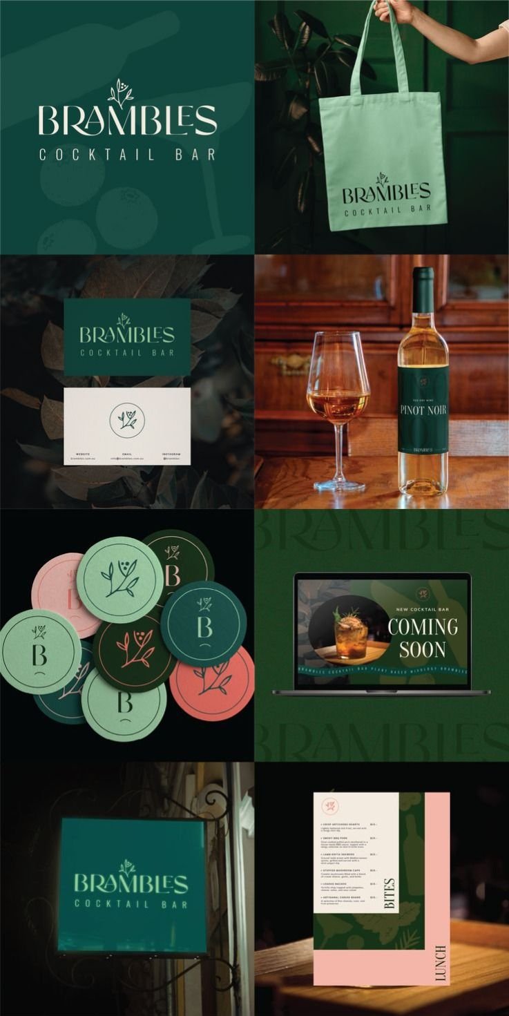 Brand Identity & Guidelines - Brand Identity sample 25